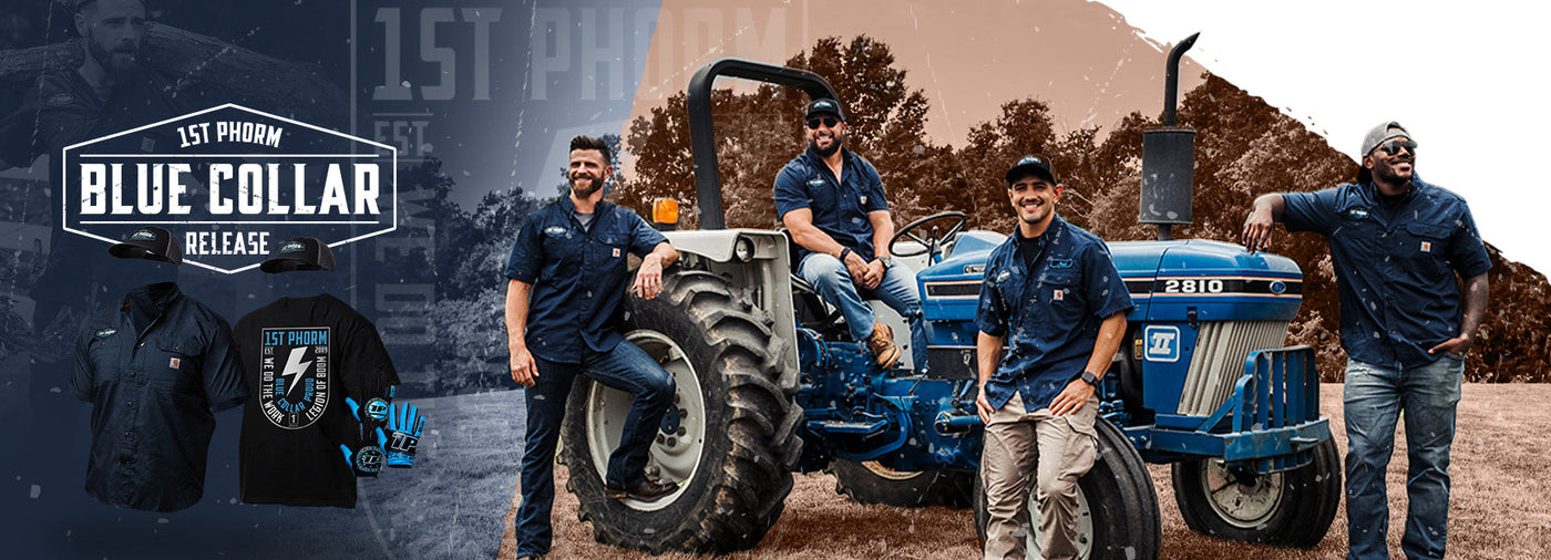 4 Men and a Tractor