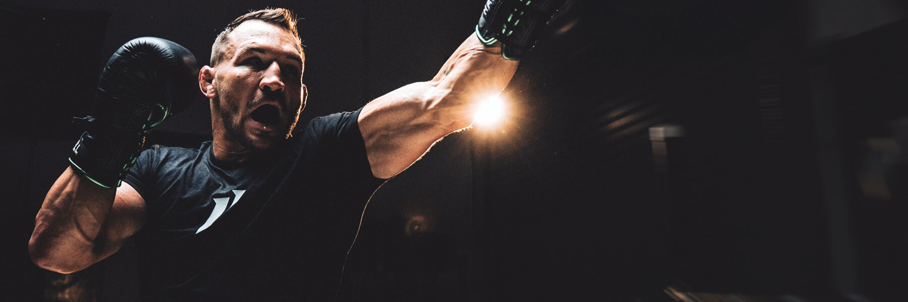 1st Phorm Athlete Michael Chandler