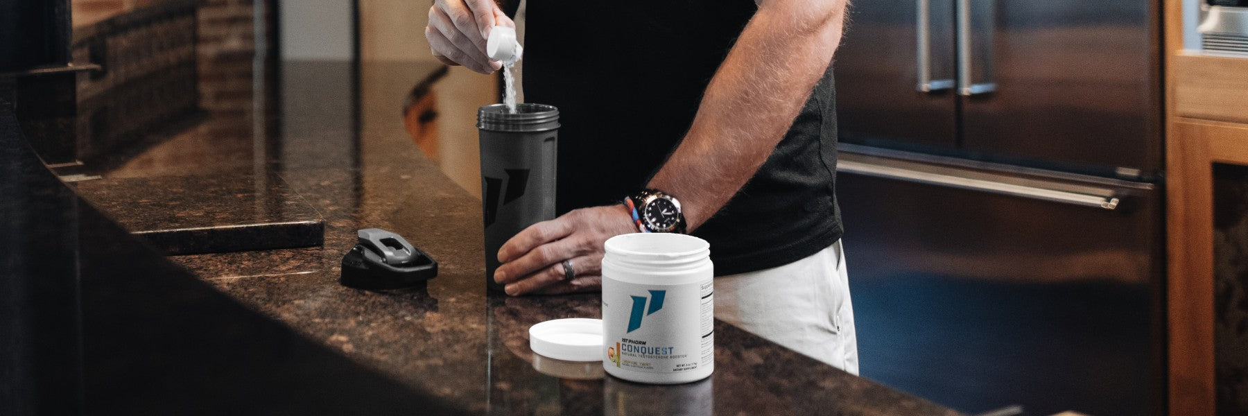 Testosterone Boosters