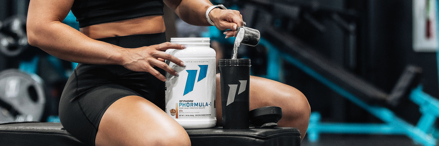 1st Phorm Products