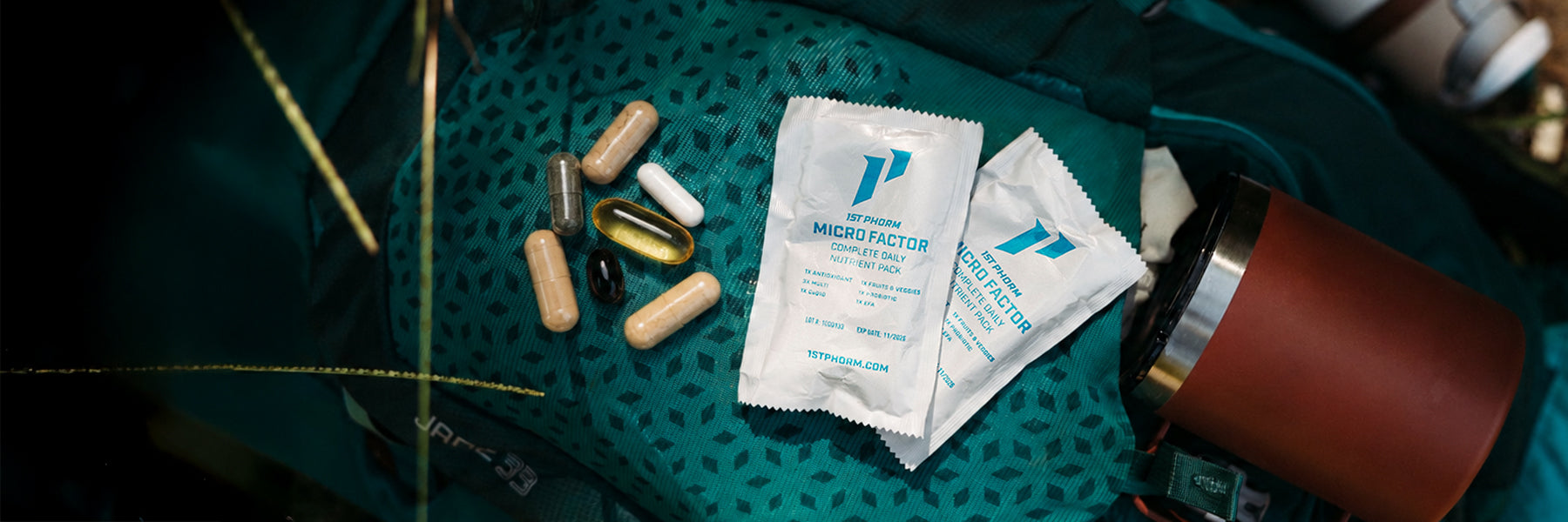 Vitamin & Mineral Supplements