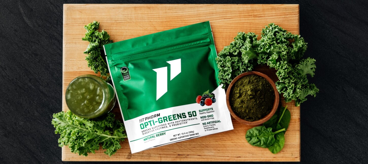 Gut Health Supplements