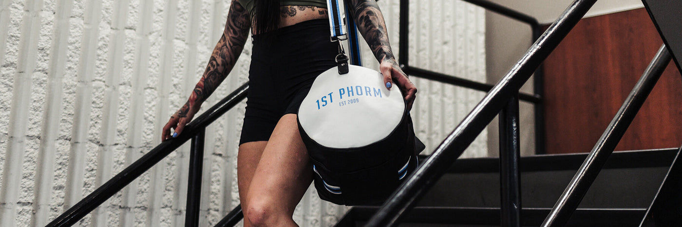 1st Phorm Gym Bag