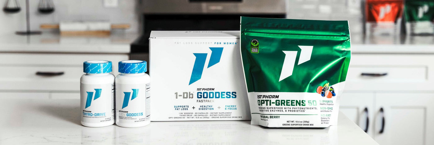 Weight Loss Stacks – 1st Phorm