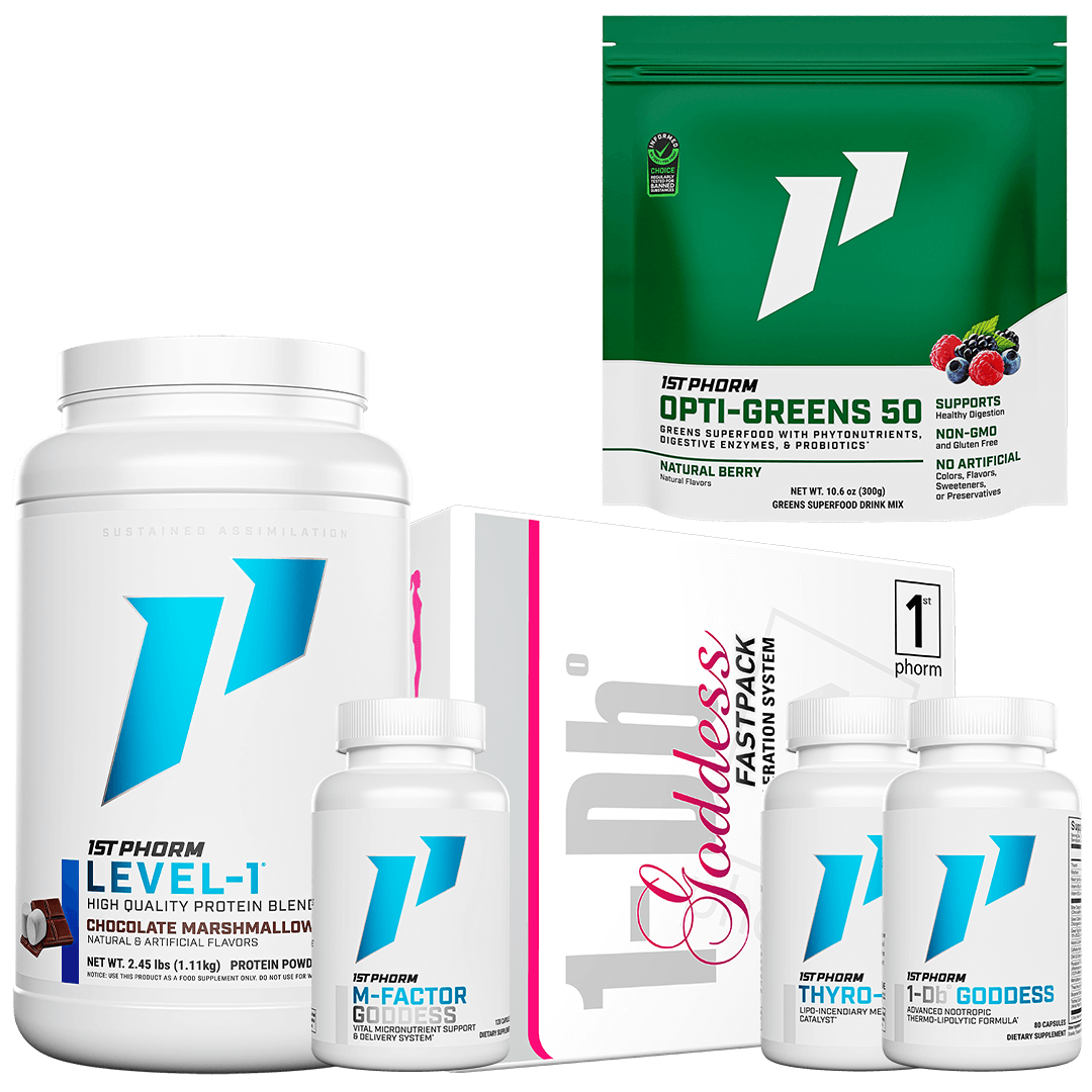 1-Db Weight Loss Stack for Women