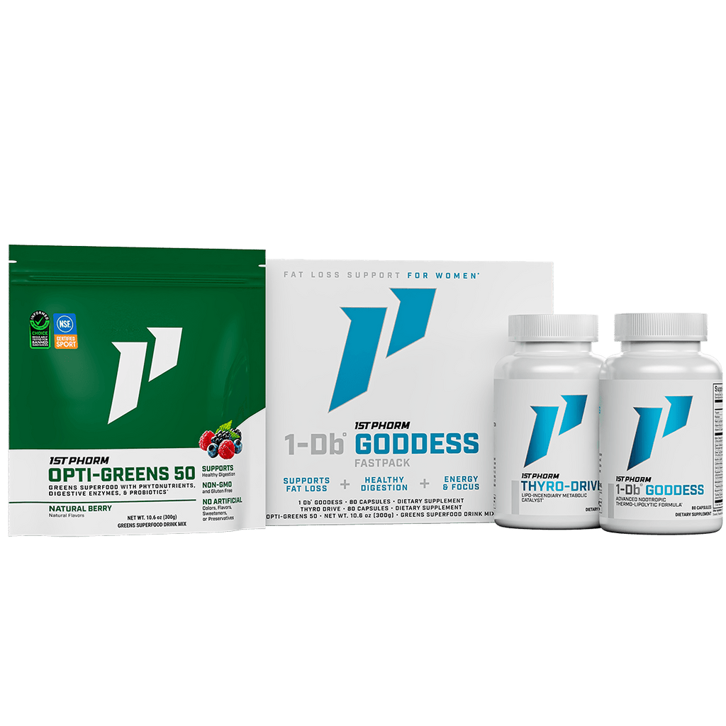1-Db Goddess Fastpack | 1st Phorm