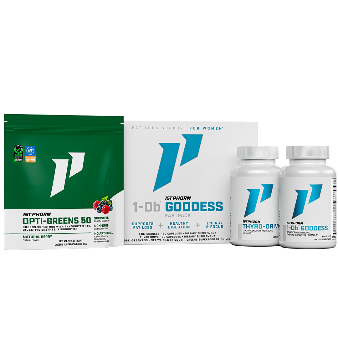 Fat Burners | 1st Phorm Fat Burners | 1st Phorm