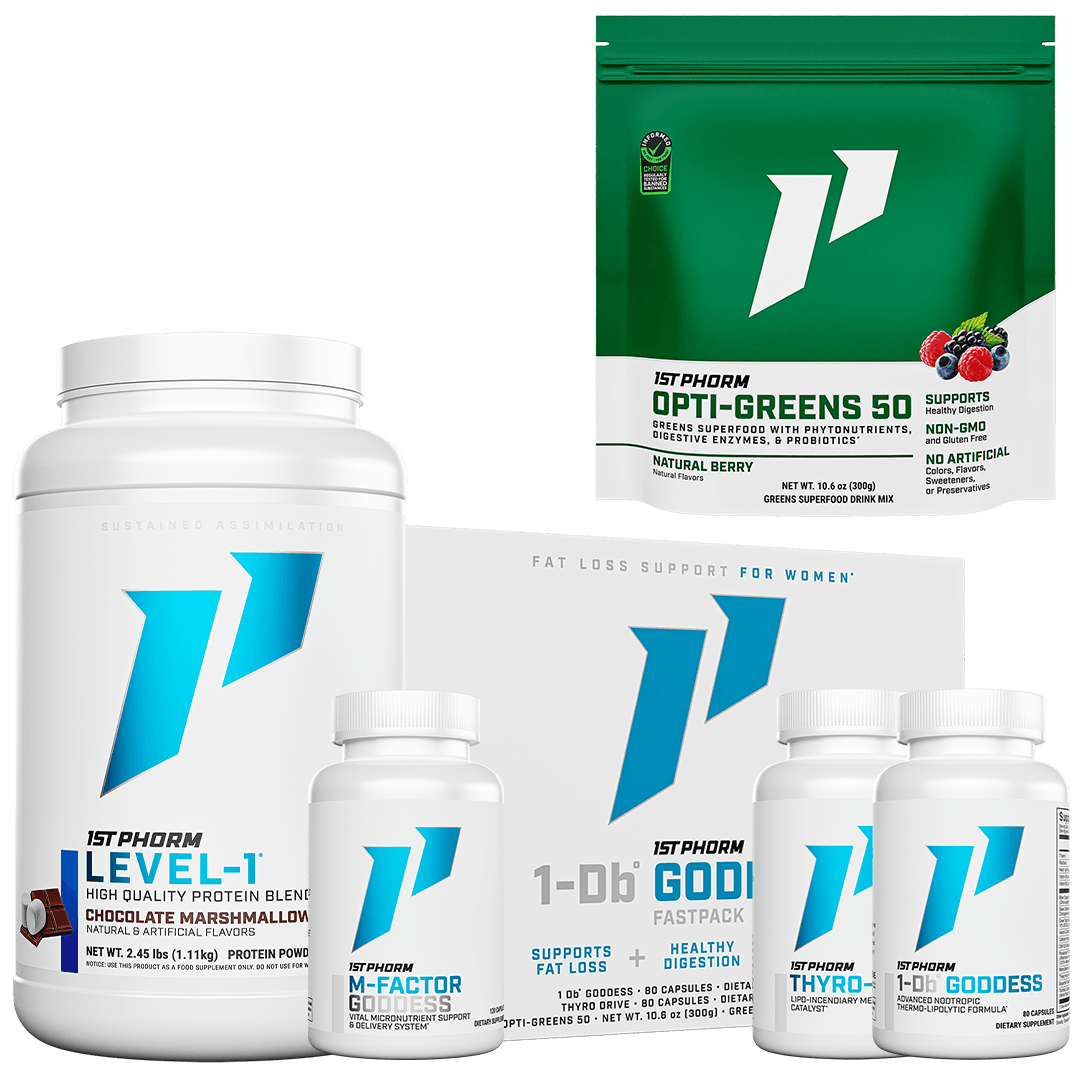 1-Db Weight Loss Stack for Women