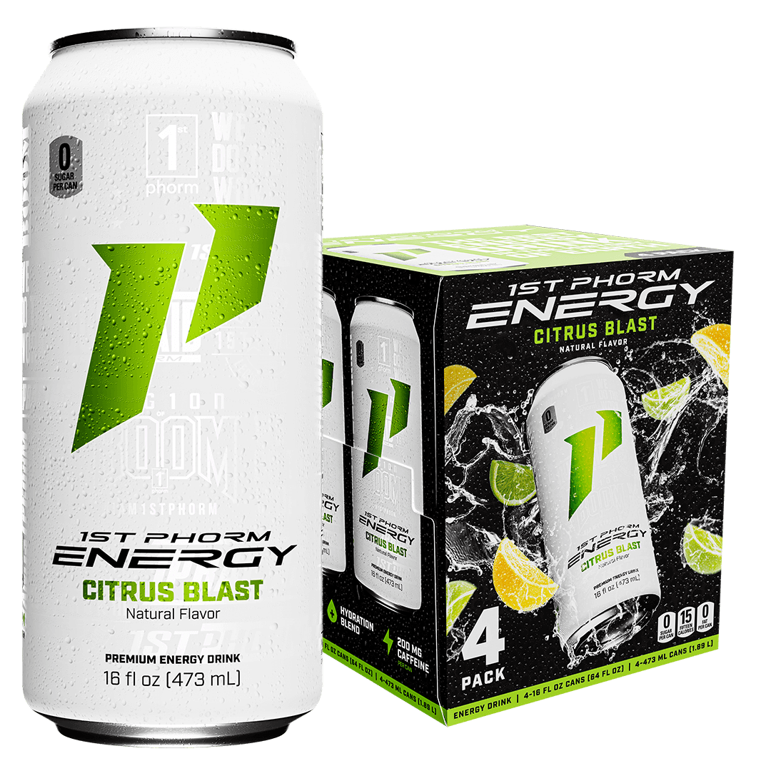 1st phorm energy drink near me