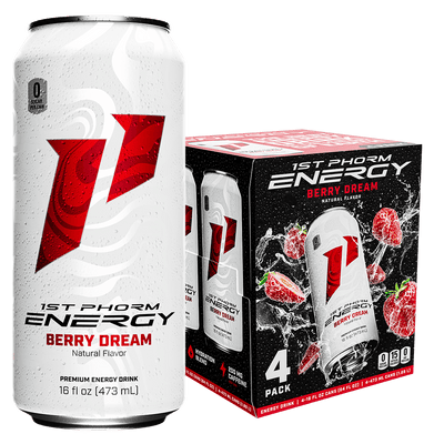 1st Phorm Energy Berry Dream