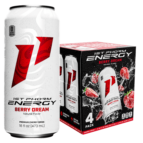 1st Phorm Energy 4-Pack