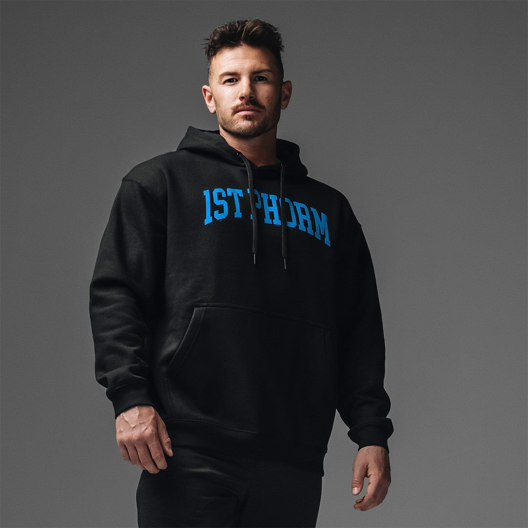 1P Varsity Hoodie | 1st Phorm