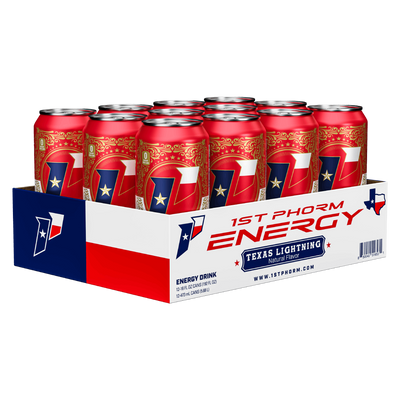 1st Phorm Energy Tropic Lightning - Texas Can