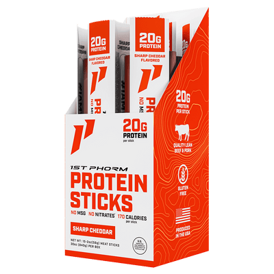 Protein Sticks - Box 2
