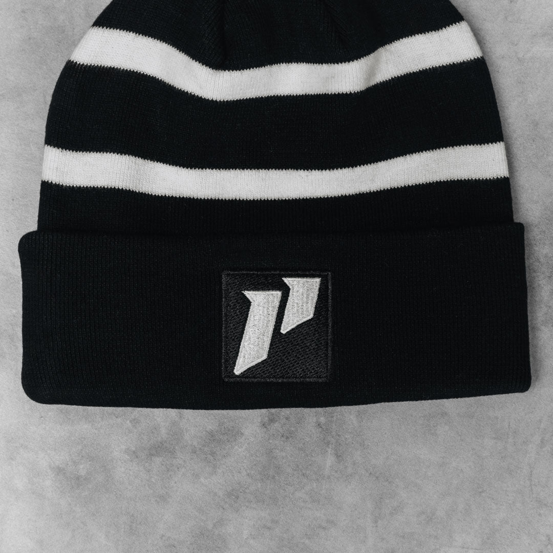 Crest POM Beanie