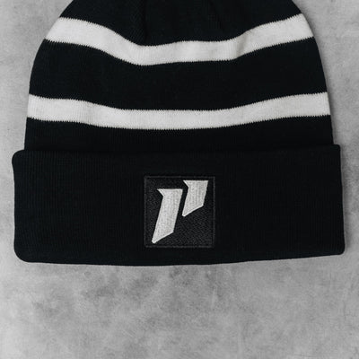 Crest POM Beanie