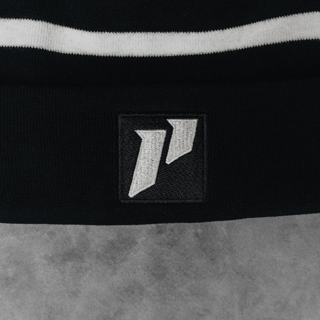 Crest POM Beanie
