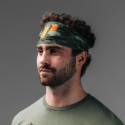 Camo Headband
