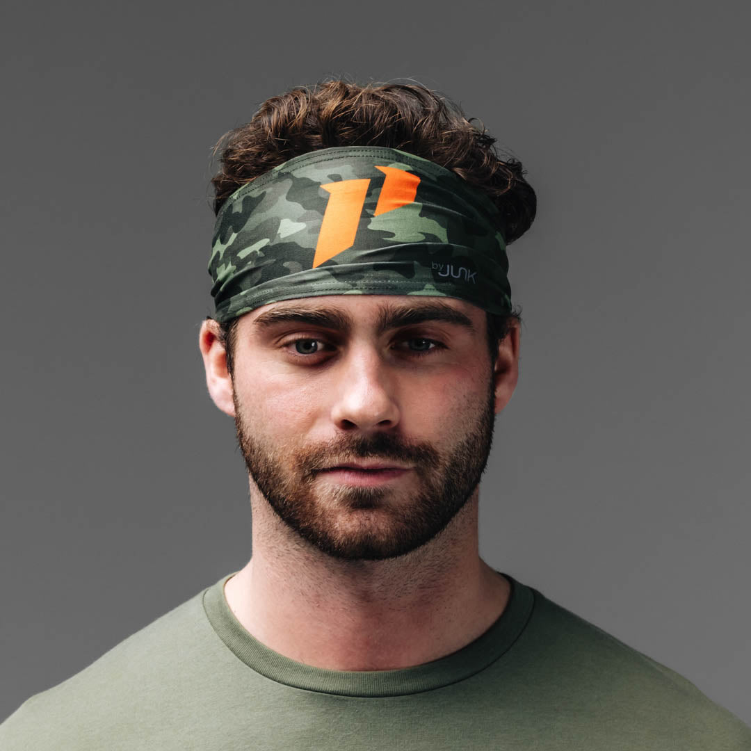 Camo Headband