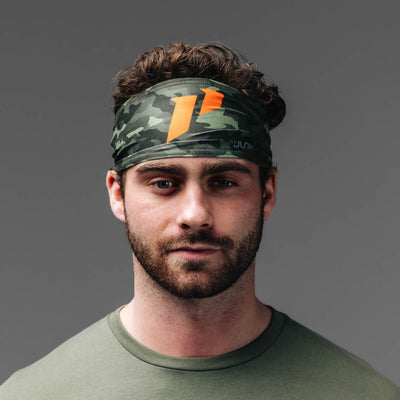 Camo Headband