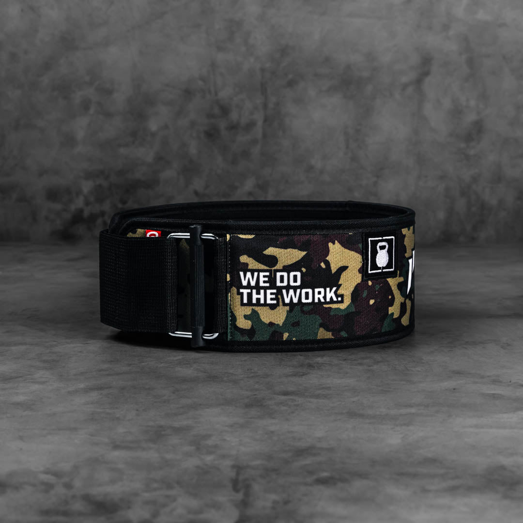 Operator Lifting Belt
