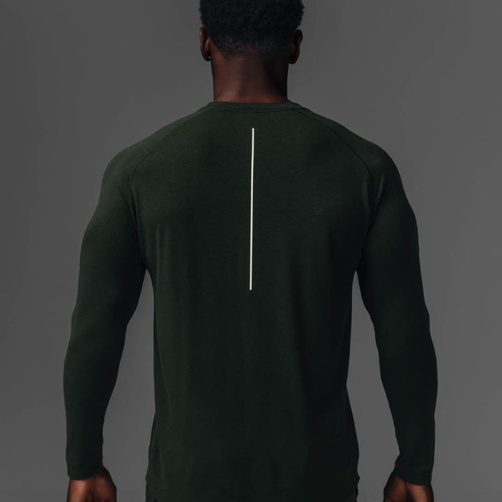 Genesis Vented Long Sleeve Raglan | 1st Phorm