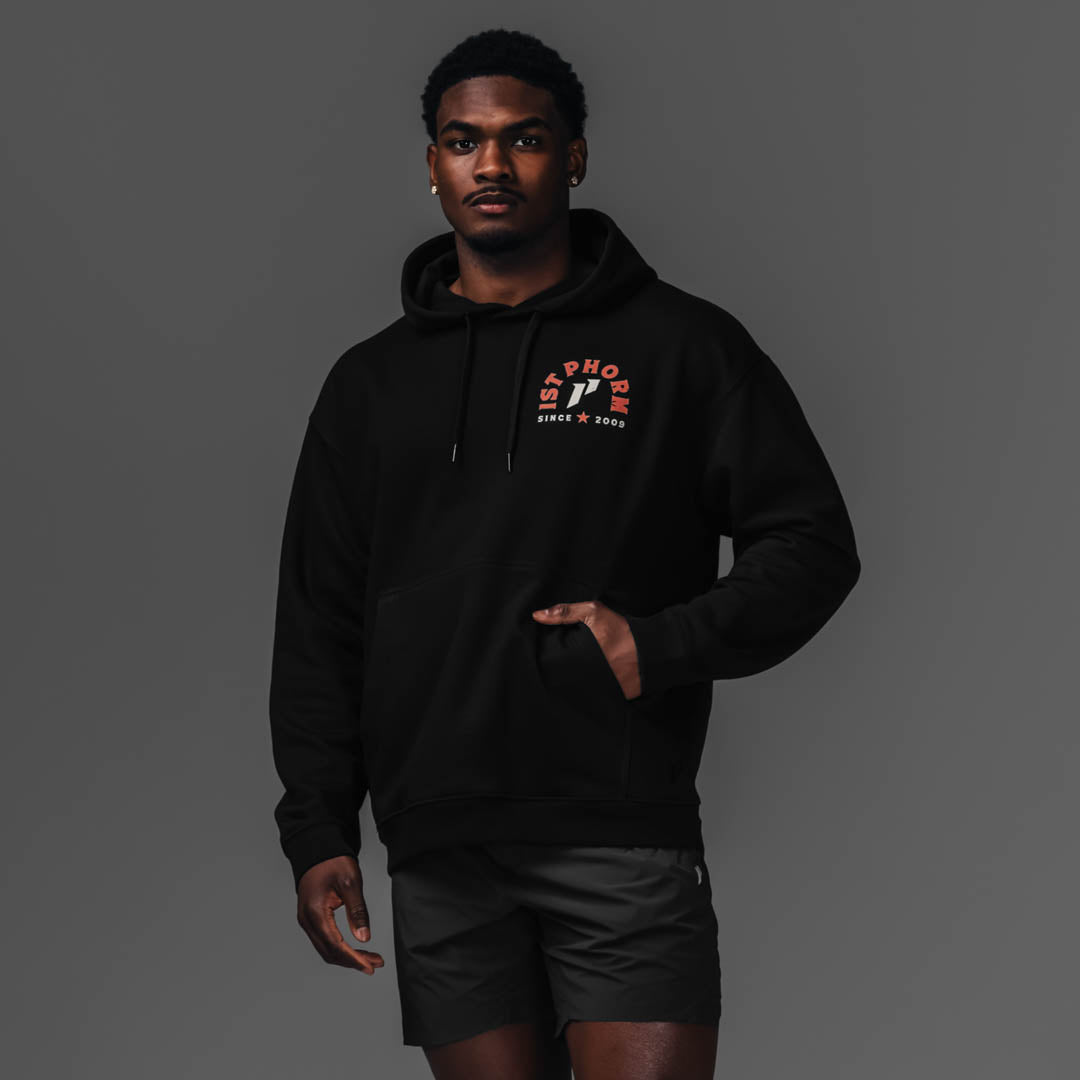 Doin The Work Hoodie | 1st Phorm