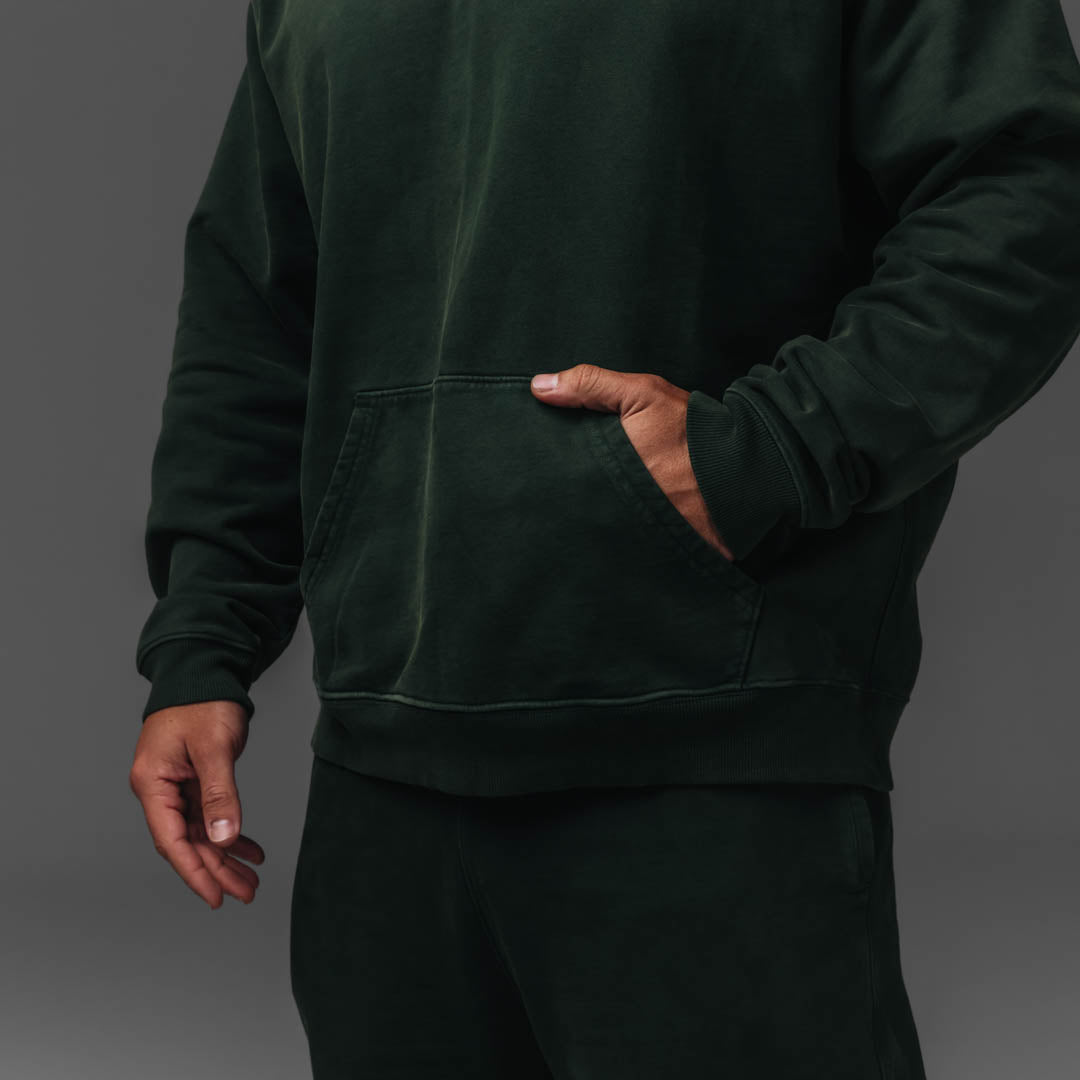 The Mane Event Terry Hoodie