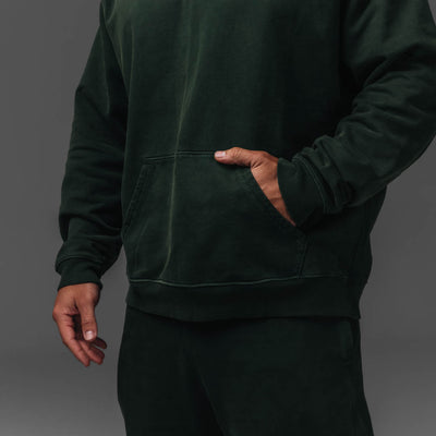 The Mane Event Terry Hoodie