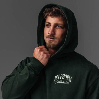 The Mane Event Terry Hoodie