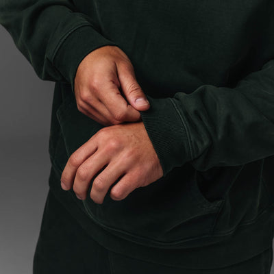 The Mane Event Terry Hoodie