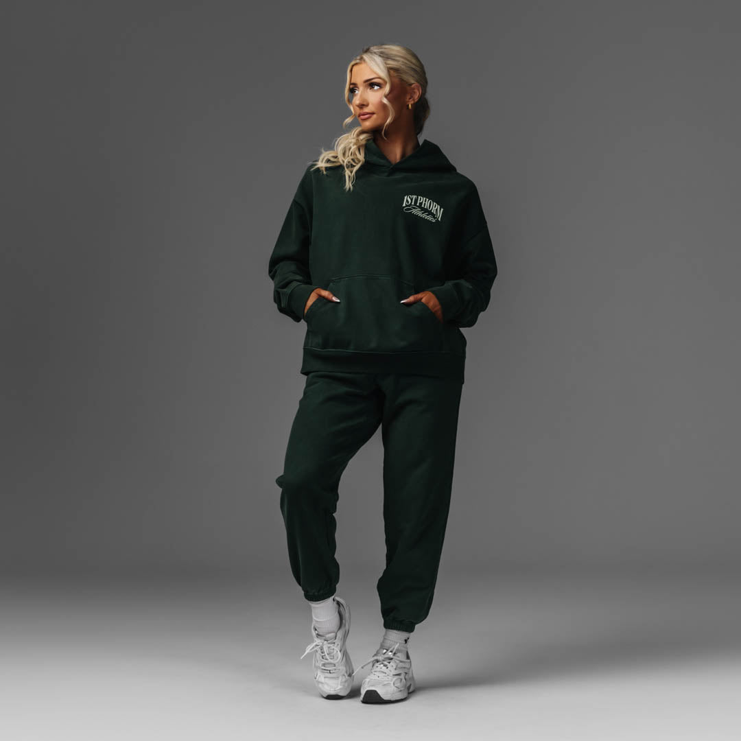 The Mane Event Terry Hoodie