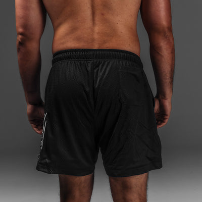 Athletics Crest Mesh Short