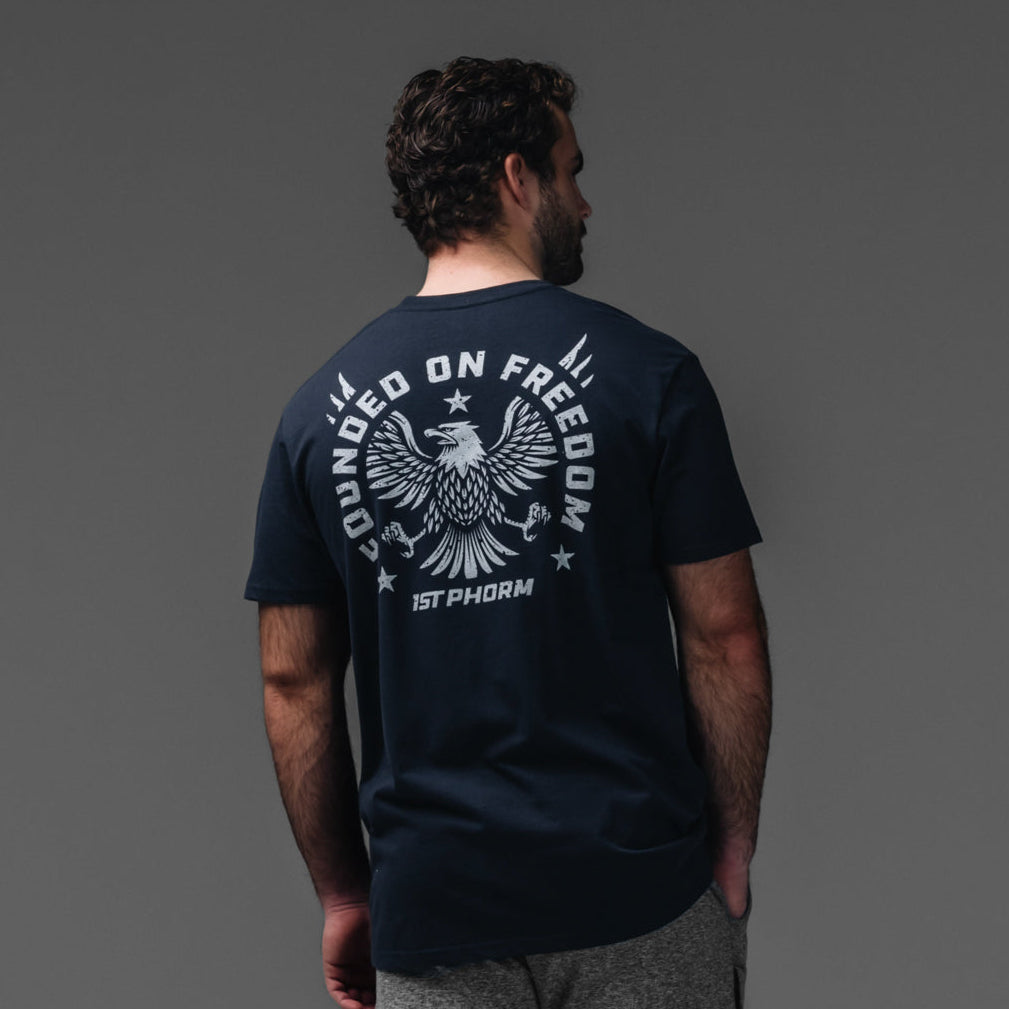 Founded On Freedom Tee