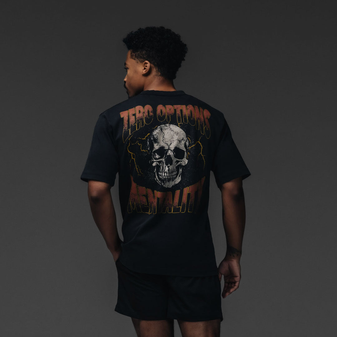 Zero Options Mentality Tee