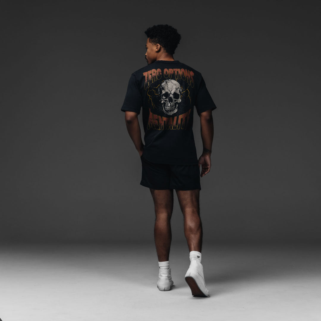 Zero Options Mentality Tee