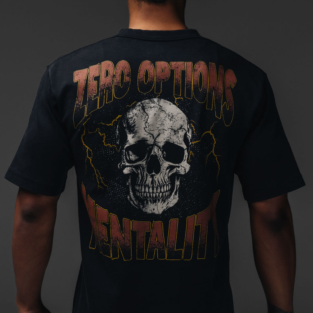 Zero Options Mentality Tee