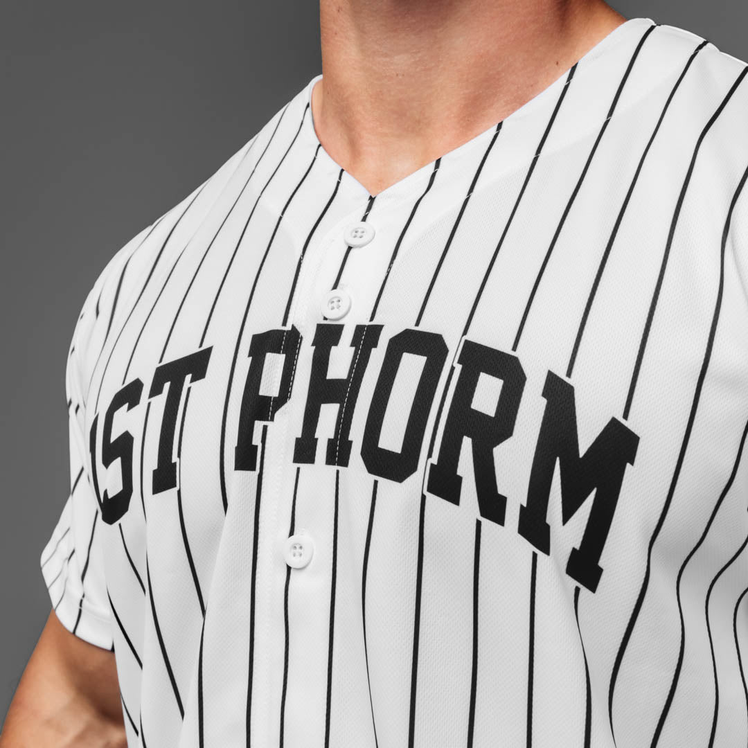 1P Baseball Jersey