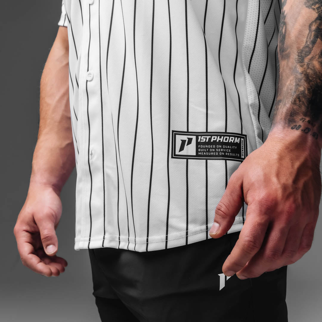 1P Baseball Jersey