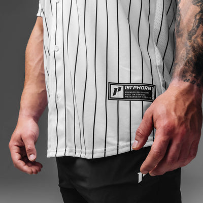 1P Baseball Jersey