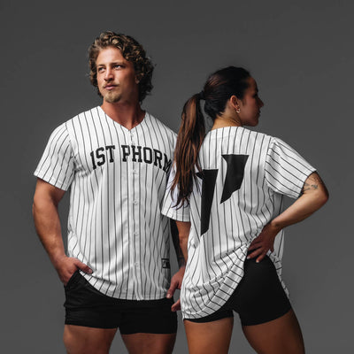 1P Baseball Jersey