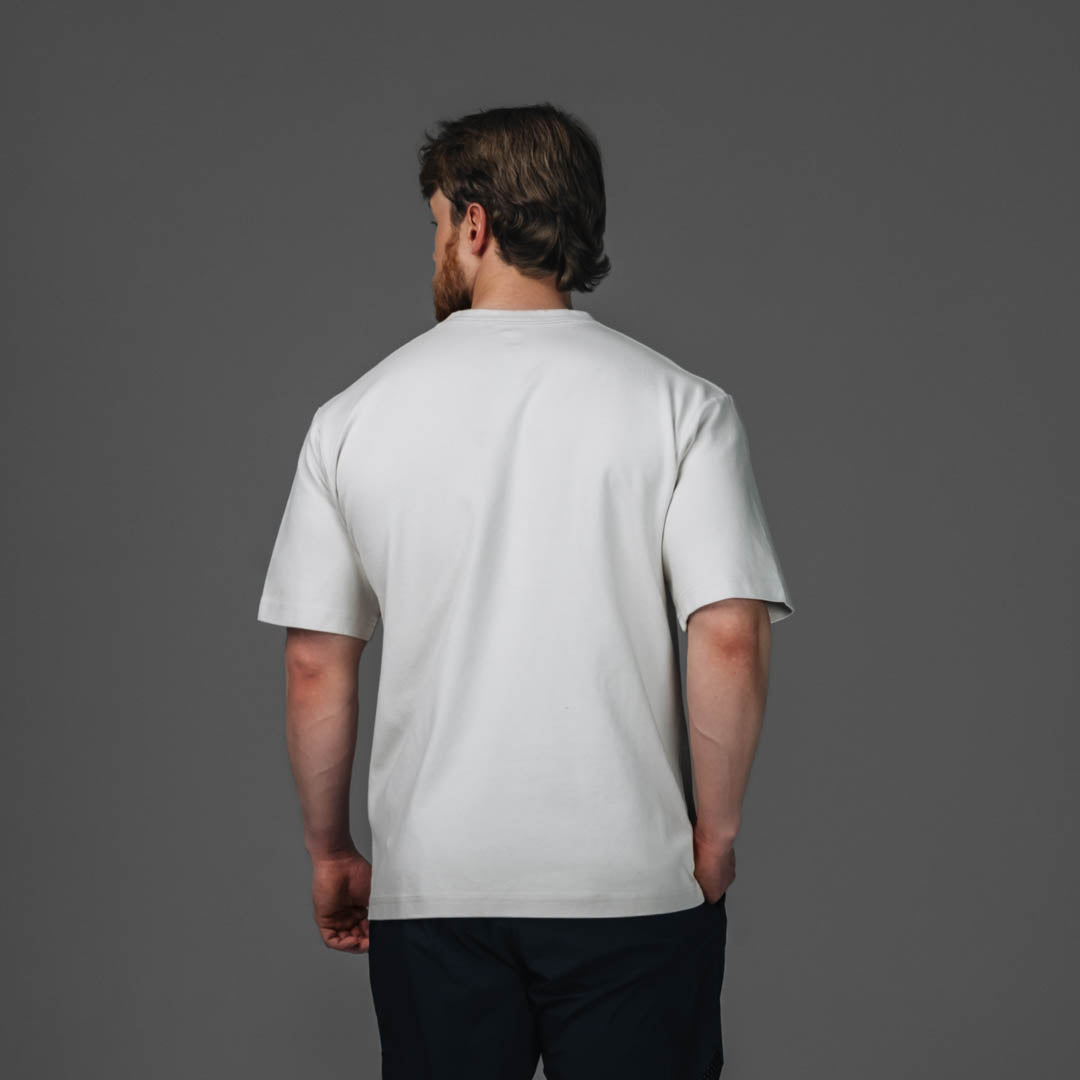 Relaxed Standard Crest Tee | 1st Phorm