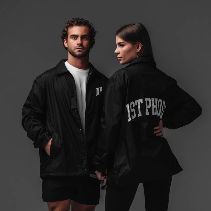Club Coach Jacket | 1st Phorm