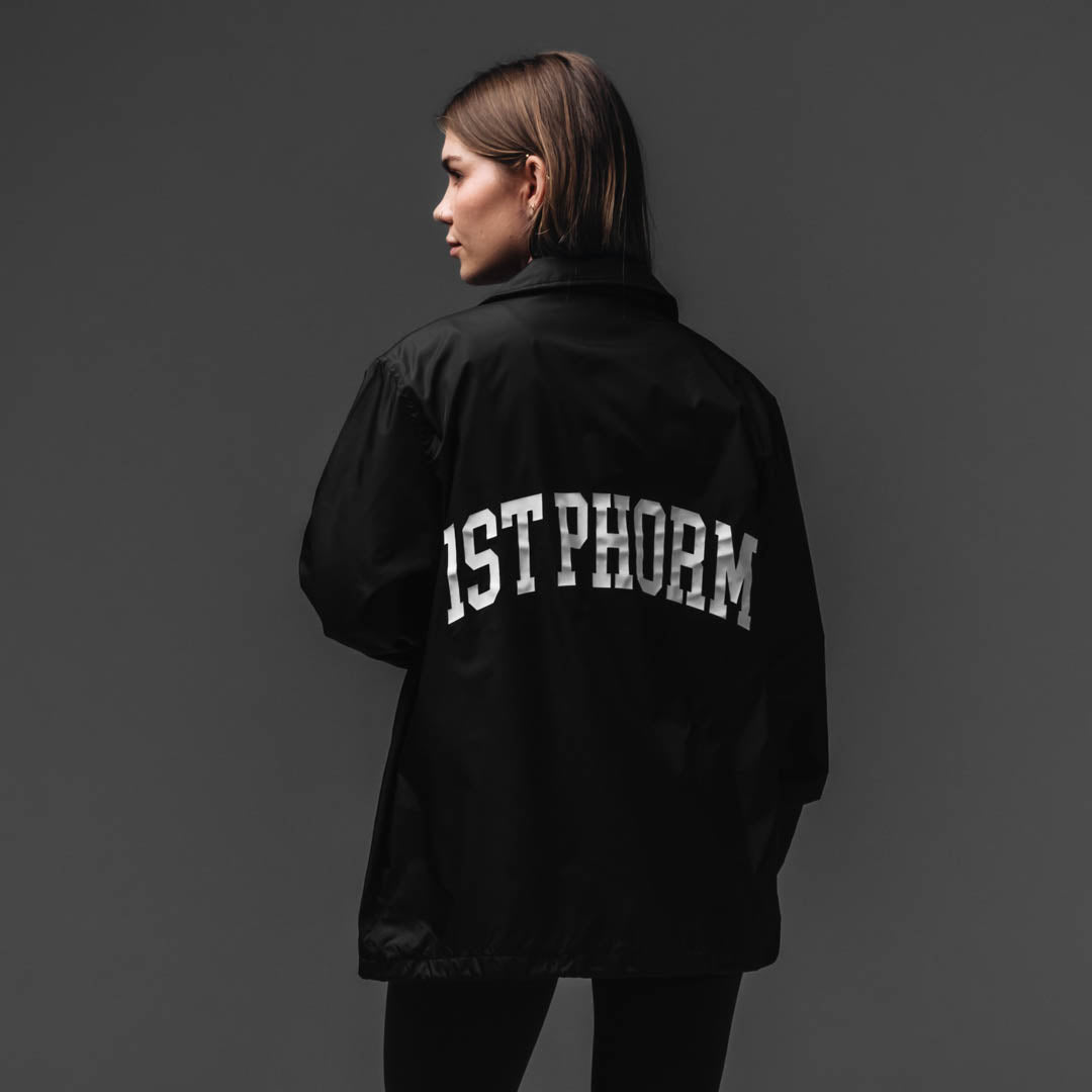 Club Coach Jacket