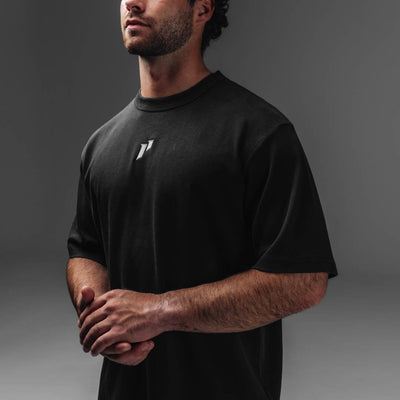 Relaxed Standard Crest Tee