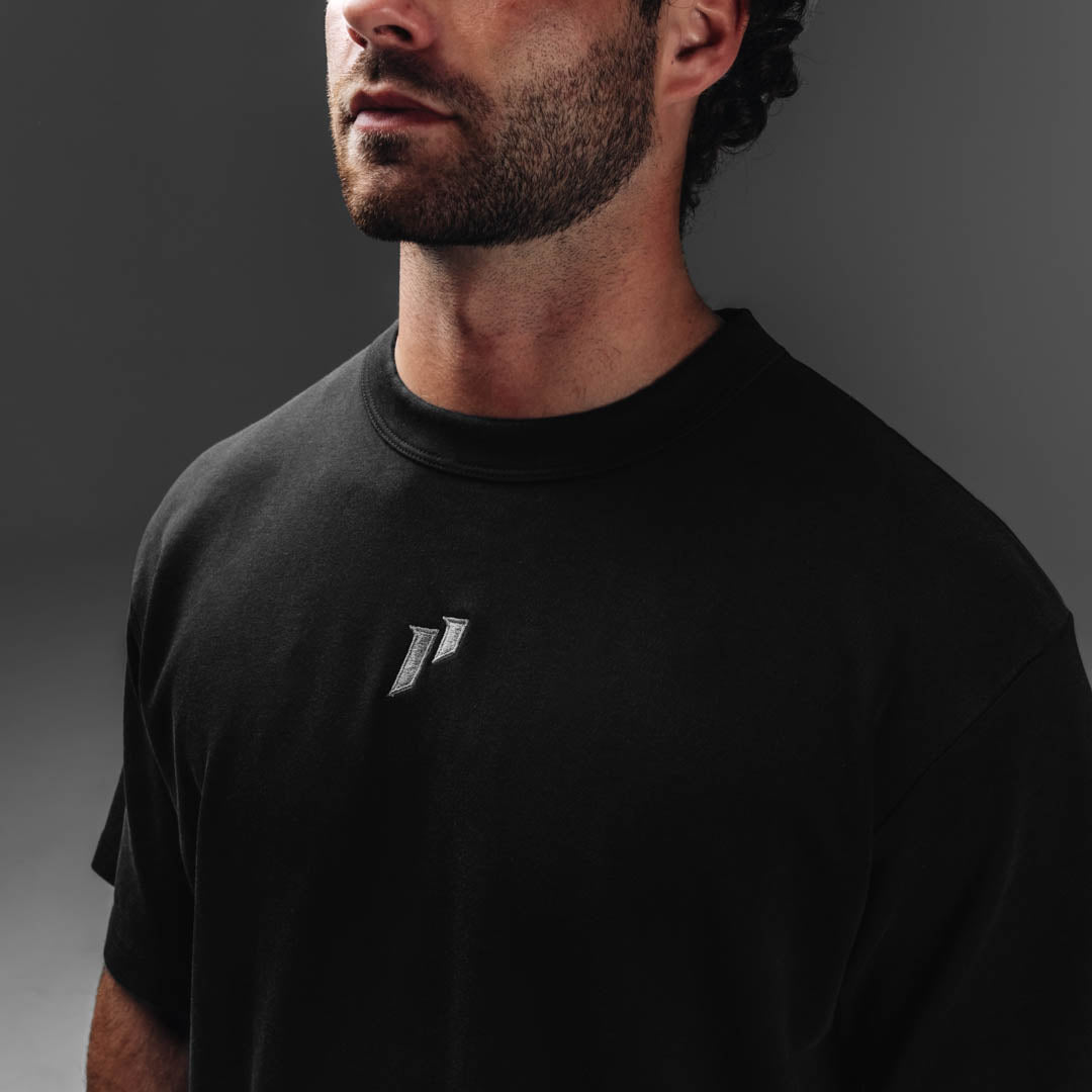 Relaxed Standard Crest Tee