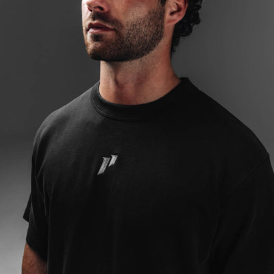 Relaxed Standard Crest Tee