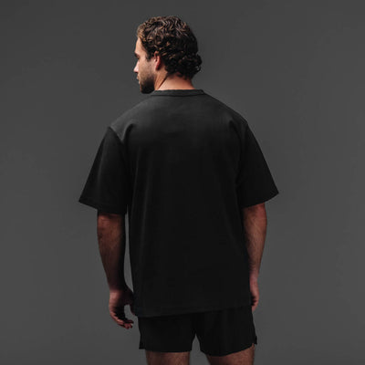 Relaxed Standard Crest Tee