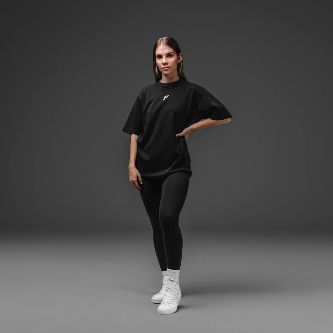 Relaxed Standard Crest Tee