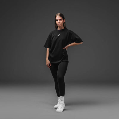 Relaxed Standard Crest Tee